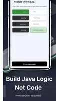 Learn Java capture d'écran 1