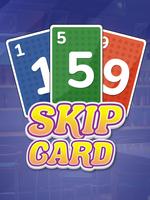Skip Solitaire - Card Game Affiche