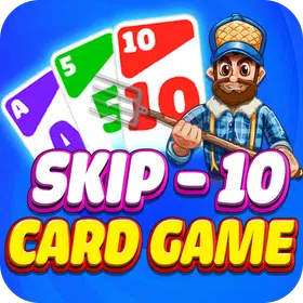 Skip 10 – Card Game