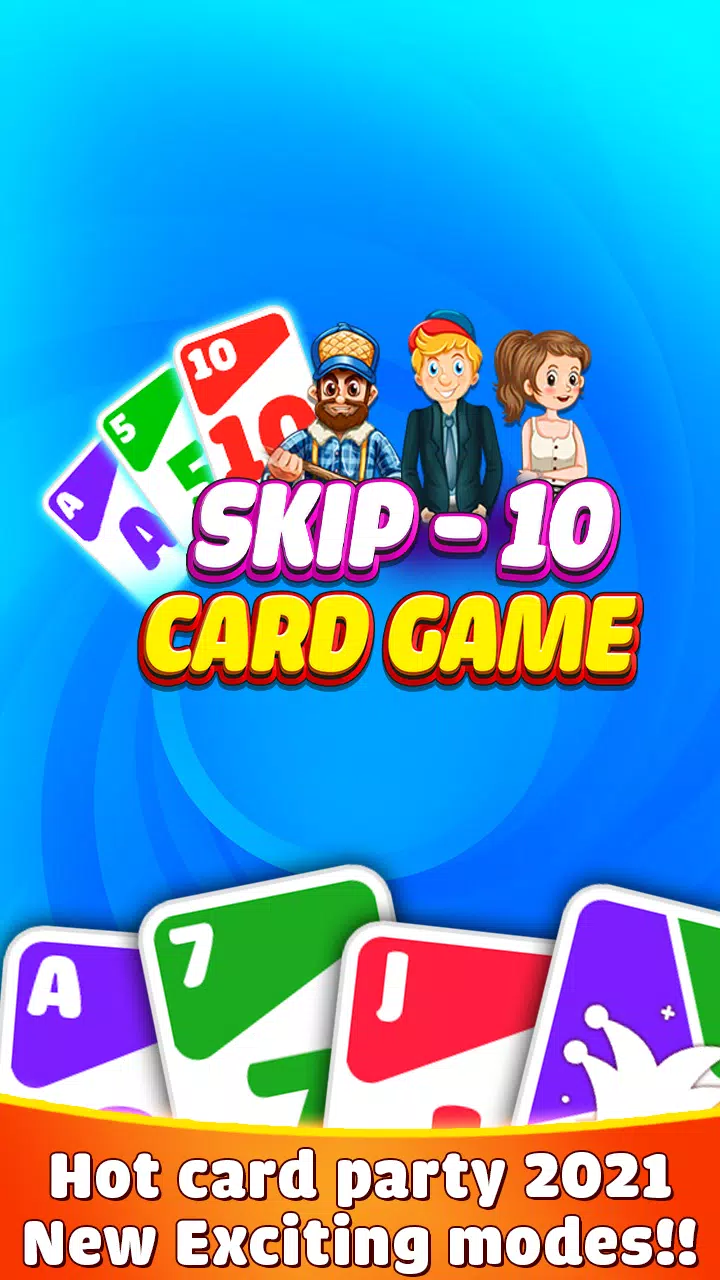 Skip 10 Skip 10