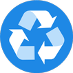 SkipTheDepot Recycling Pickup icon