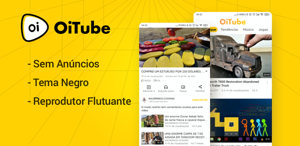 Como baixar OiTube: Skip Ads Tube apk versão mais recente 5.4.40.002 para Android 2025 image