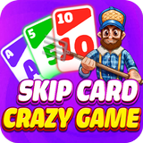 Skipo - Super Card Game أيقونة