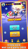 Skipo - Super Card Game اسکرین شاٹ 3