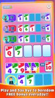 Skipo - Super Card Game اسکرین شاٹ 1
