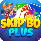 Skip Bo Plus - Card Game simgesi