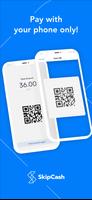 SkipCash الملصق