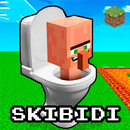 Skibidi Mcpe Toilet Minecraft aplikacja