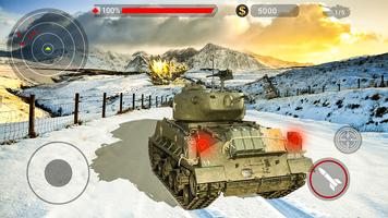 군사 탱크 전쟁 게임 스크린샷 3