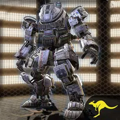 Bots Future SciFi War 3D APK download
