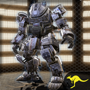 Bots Future SciFi War 3D APK
