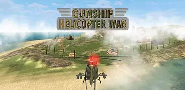 軍用ヘリコプター戦争アクション