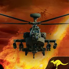 Baixar Ação de guerra de helicóptero XAPK