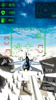 d'avion de chasse à réaction capture d'écran 3
