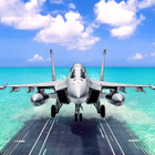 전쟁 비행기 - 전투기 아이콘