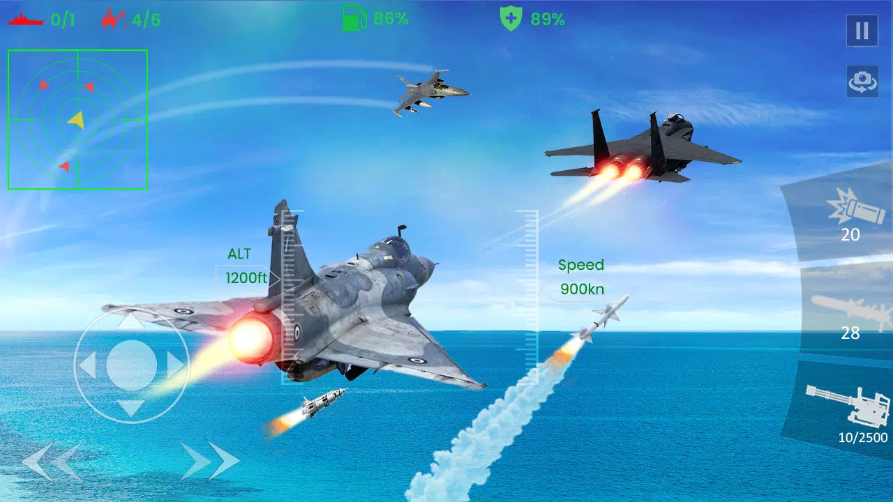 Download do APK de Avião de guerra a jato combate para Android