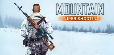 Mountain Sniper Shooting: FPS