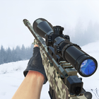 Mountain Sniper Shooting: FPS icon