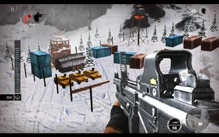 Mountain Sniper Shooting: FPS screenshot 2