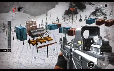 Mountain Sniper Shooting: FPS XAPK download