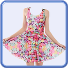 Women Skirt Fashion Suit ikona