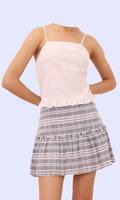 Women Skirt Fashion Suit screenshot 2