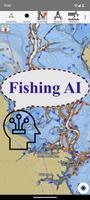 Fishing Points-Lake Depth Maps تصوير الشاشة 1