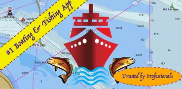 i-Boating:Marine Navigation