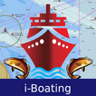 i-Boating:Lake & Marine Charts