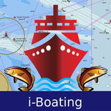 i-Boating:Lake & Marine Charts