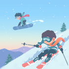 Ski Resort ikona