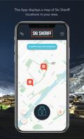 Ski Sheriff Affiche