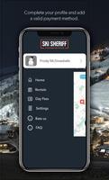 Ski Sheriff capture d'écran 1