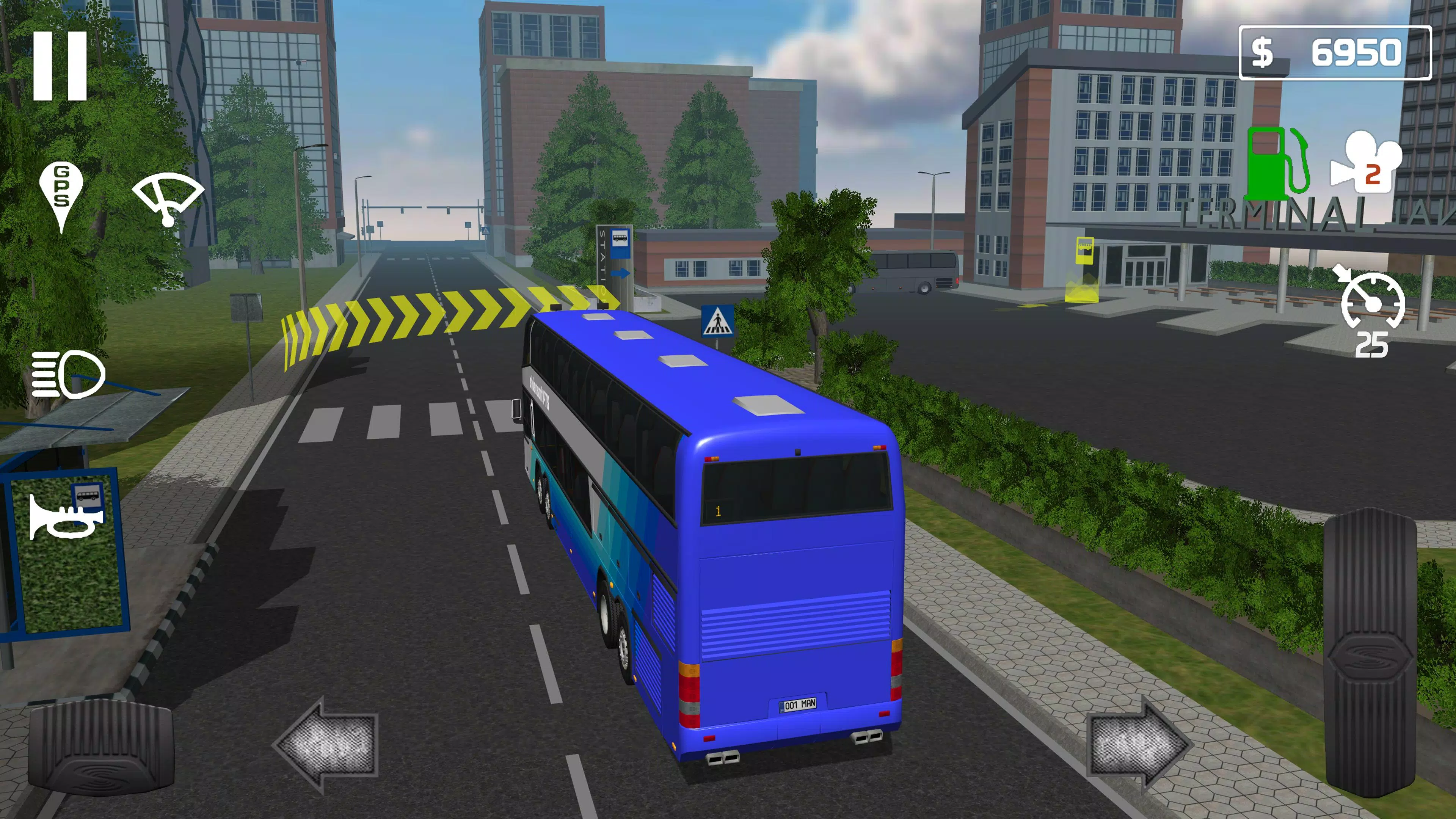Public Transport Simulator - Coach APK for Android Download