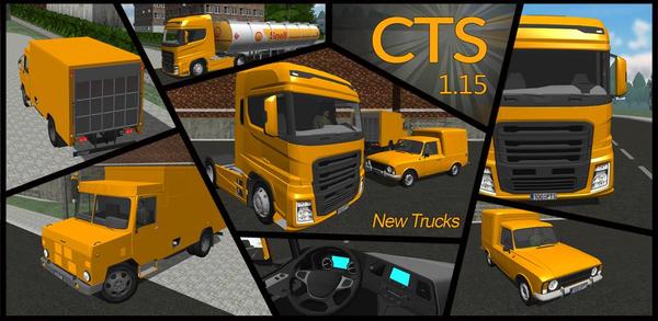 How to Download Cargo Transport Simulator on Mobile image