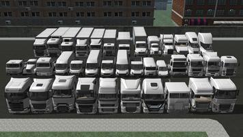 Cargo Transport Simulator โปสเตอร์