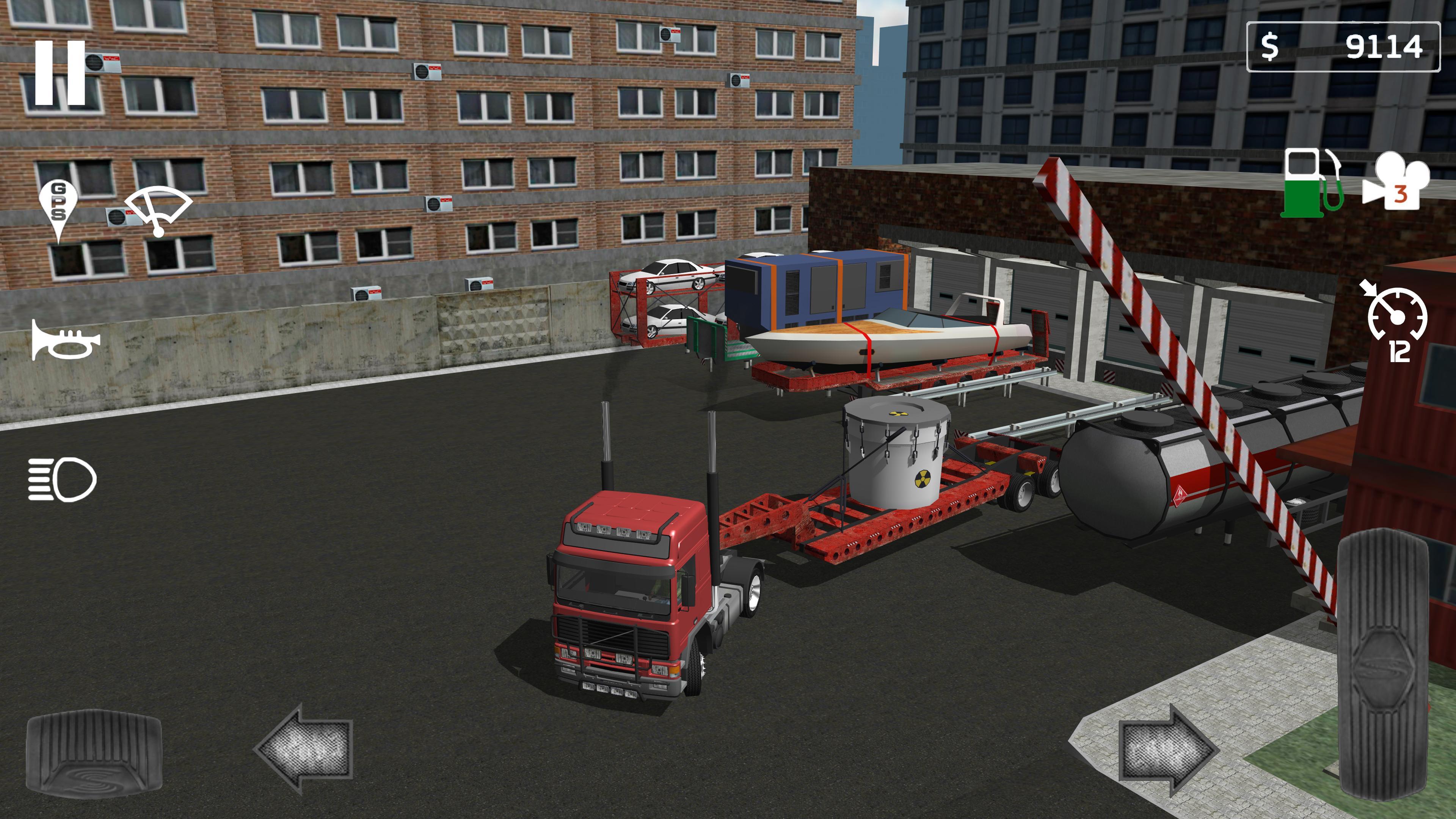 Cargo Transport Simulator For Android Apk Download - roblox transport simulator 2018