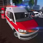 Emergency Ambulance Simulator आइकन