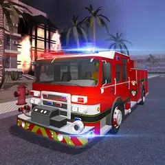 Baixar Fire Engine Simulator XAPK