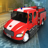 APK Fire Engine Simulator
