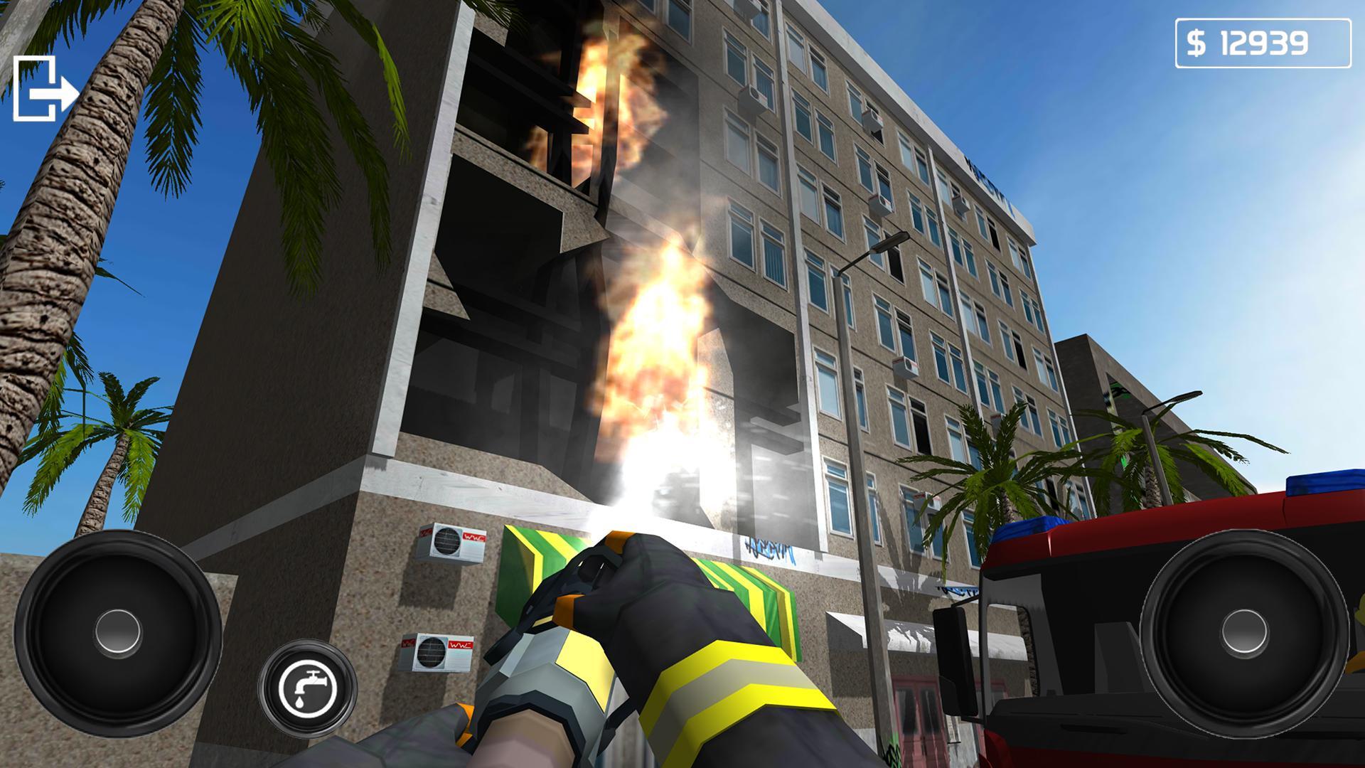 Игра симулятор пожарного. Игра симулятор огня. Игра про пожарных 2д. Игра про пожарных Emergency. Skisosoft игры Fire.