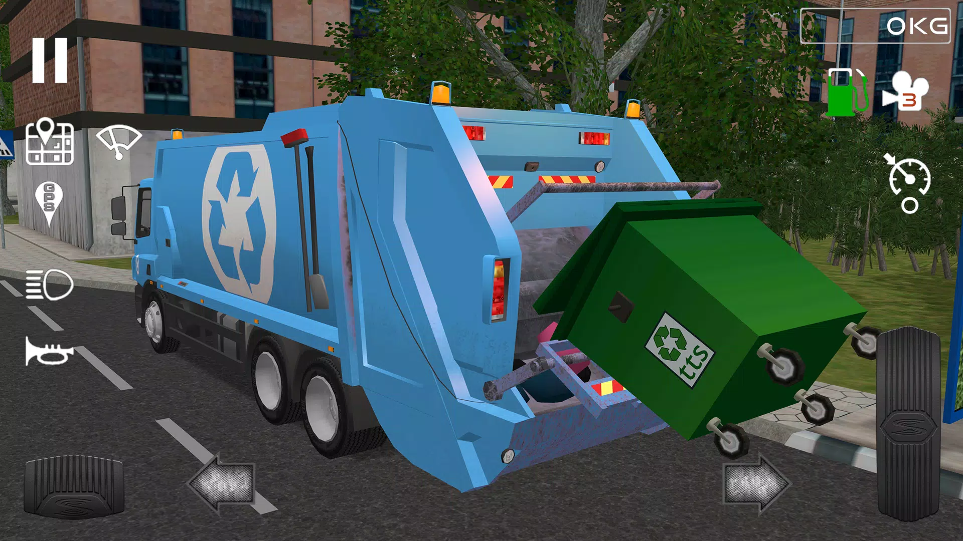 Garbage Truck Driving Simulator  Download and Buy Today - Epic Games Store