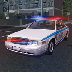 Police Patrol Simulator XAPK download