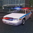 Police Patrol Simulator ícone