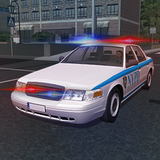 Police Patrol Simulator أيقونة