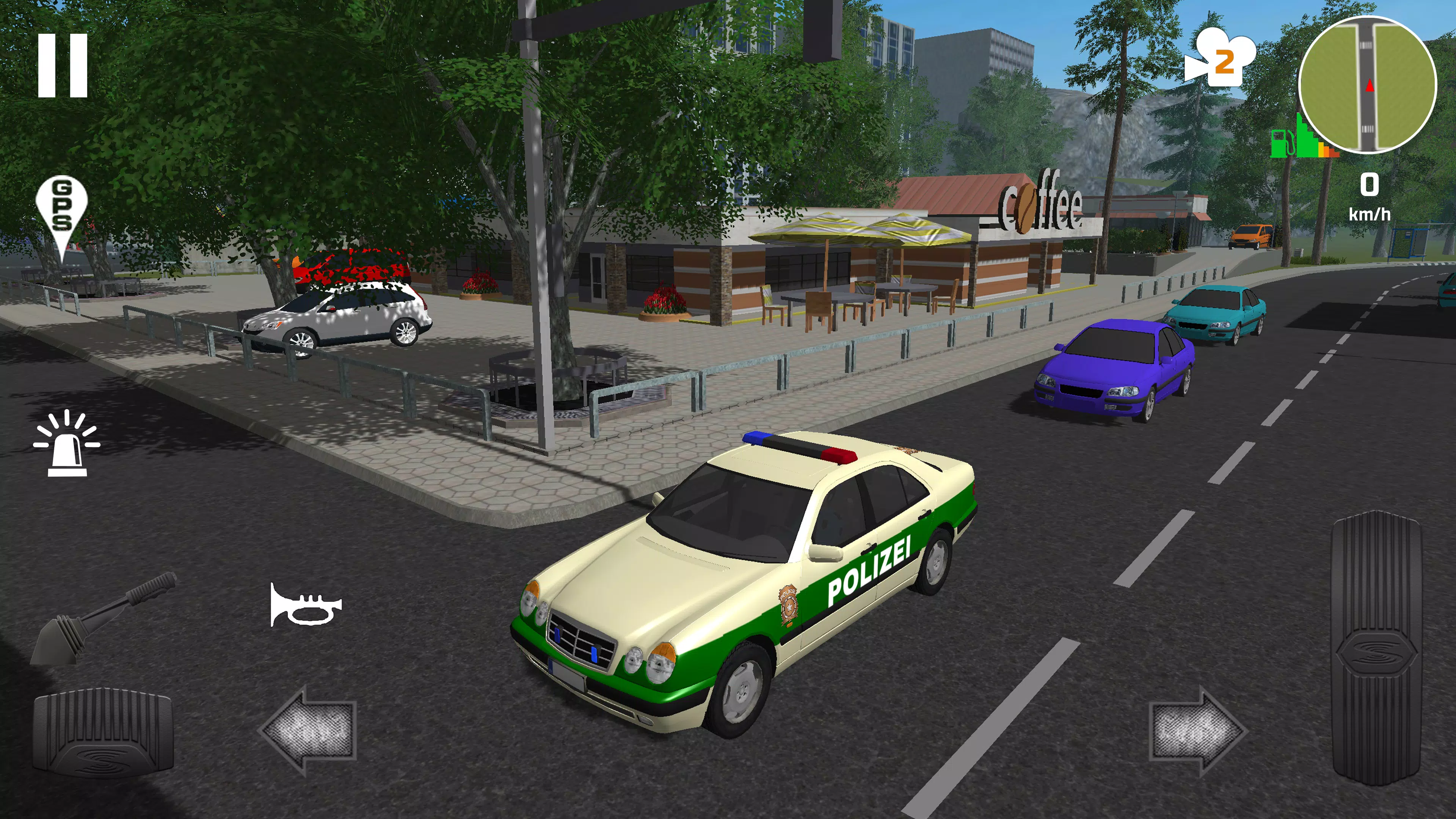 تحميل لعبة Police Patrol Simulator مهكرة للاندرويد اخر اصدار تحميل لعبة Police Patrol Simulator مهكرة للاندرويد اخر اصدار