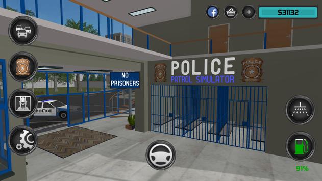 Police Patrol Simulator screenshot 7
