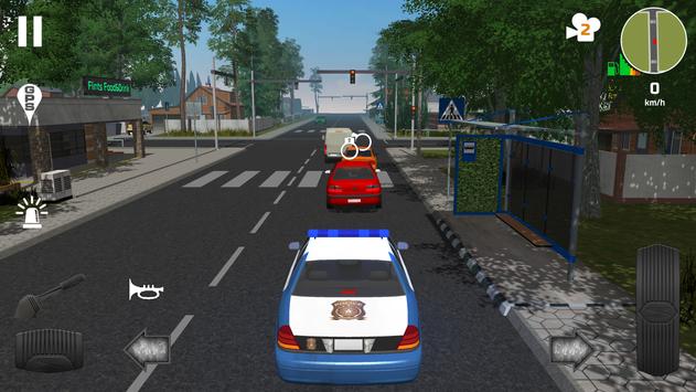Police Patrol Simulator screenshot 9