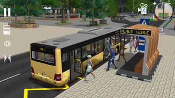 Public Transport Simulator 2 تصوير الشاشة 1