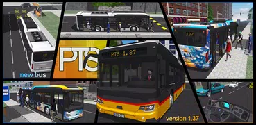 Public Transport Simulator